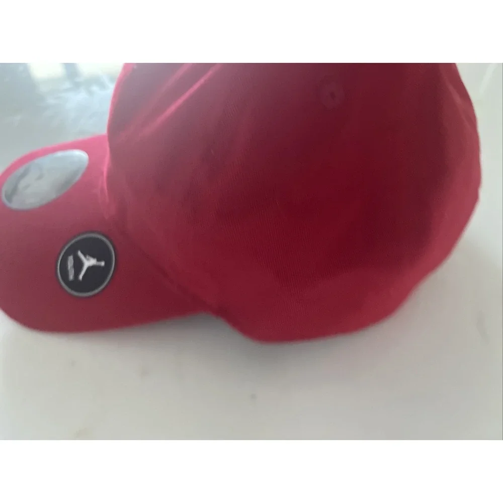 Air Jordan Nike YOUTH Jumpman‎ Hat  Retro Red Snapback Hat Cap YOUTH NWT
